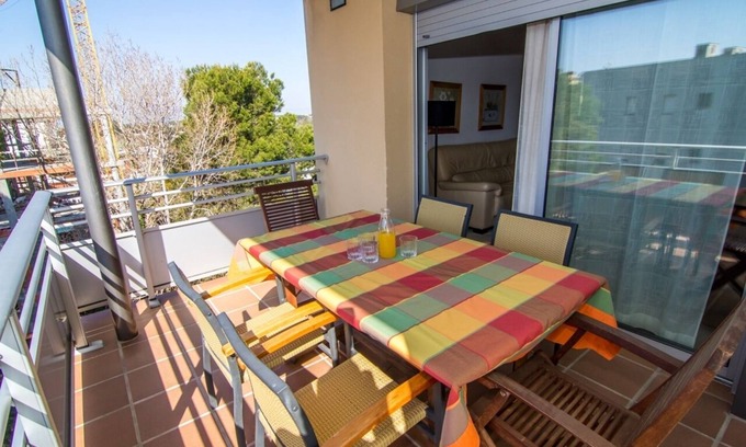 Santa Margarida Apartment | Torre Quimeta 3A - Three Bedroom Apartment, Sleeps 6