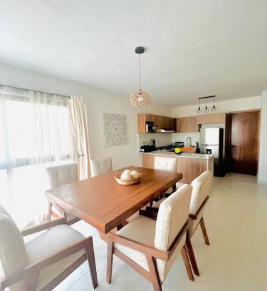 Alvarado Apartment | Torre Riviera el mar