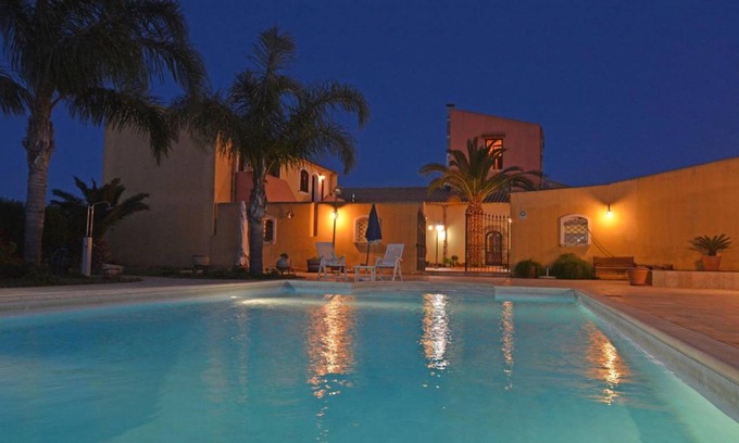 Sciacca House | Torre Tabia