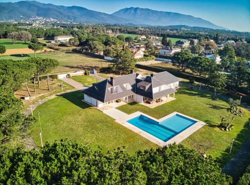 Sant Pere de Vilamajor Villa | Torre Vendrell con Padel