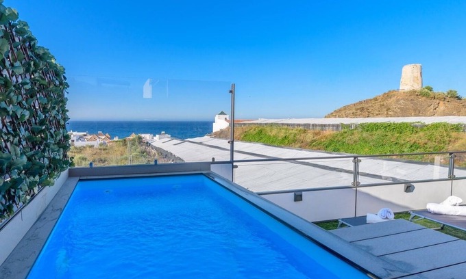 El Morche Apartment | Torre Vigía Torrox by Ruralidays
