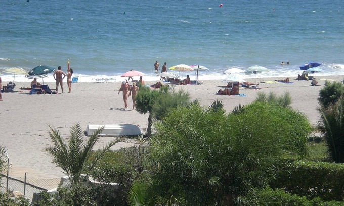 Vera Beach Apartment | Torremar Natura 214 Ground Floor Naturist apartment, Vera Playa.n