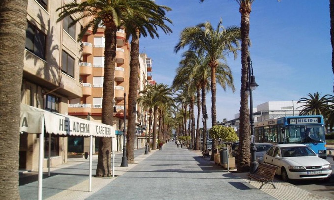 El Grao de Castellon Apartment | Torrenostra Apartment