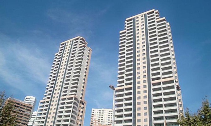 Benidorm Apartment | Torres Doboe Blueline