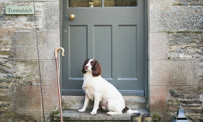 Lochgilphead Cottage | Torrnalaich Cottage - Luxury Cottages
