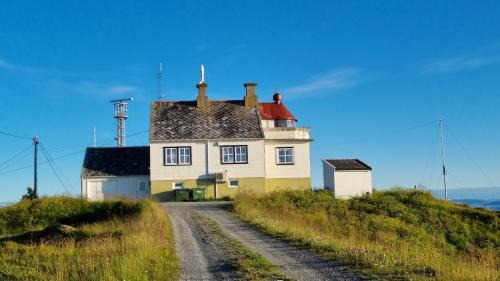 Karlsy House | Torsvåg Fyr