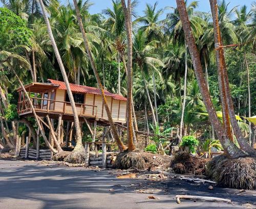 Sao Tome Island Resort | Tortue ecolodge - Casa Praia