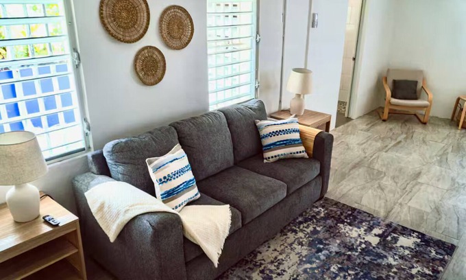 Islote House | Tortuga Beach House in Arecibo