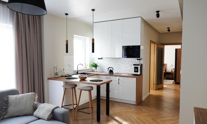 Torun Apartment | Toruńskie Zacisze 5