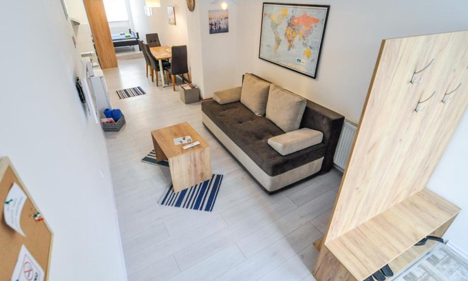 Old Town Apartment | Torus Apartments