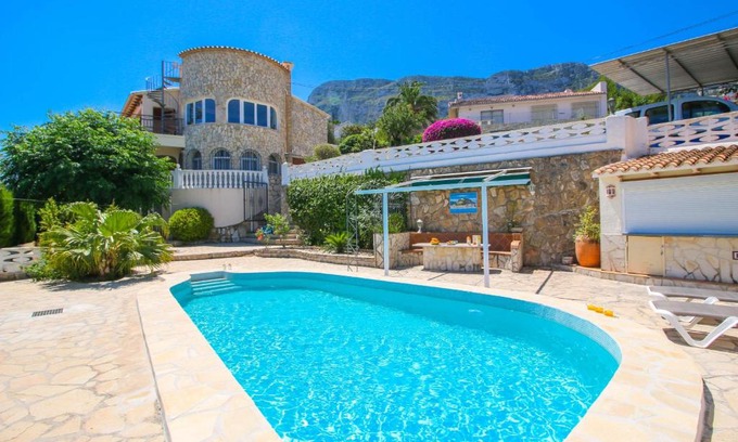 Denia Villa | Tosal Gros ST 10P by CARLOSFERIEN