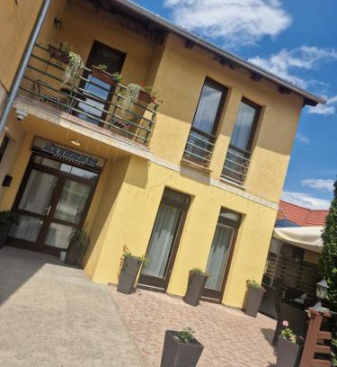 Zalacsany Bed & Breakfast | Toscana Étterem és Panzió
