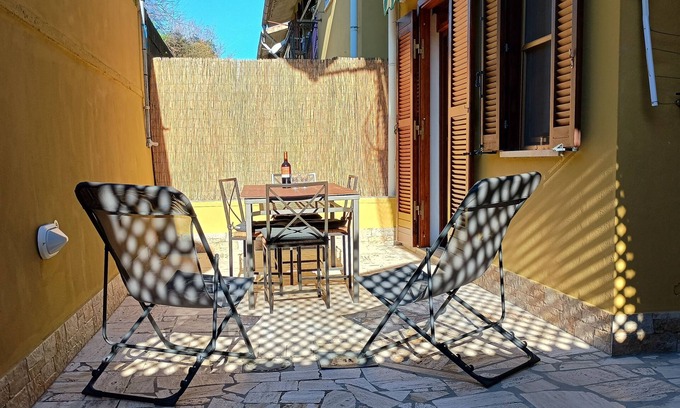 Capalbio Apartment | Toscana romantica, tra mare, uliveti e medioevo