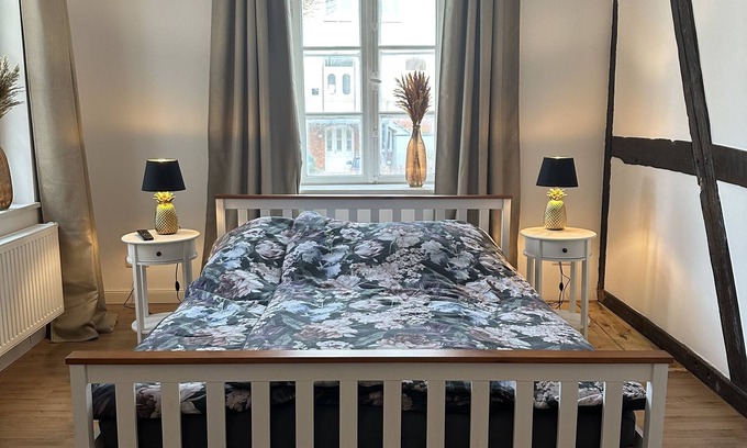 St. Andreas Apartment | Toscana Urlaub im Historischen Müllerhaus