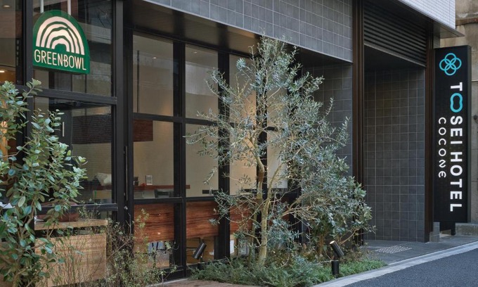 Uchikanda Hotel | Tosei Hotel Cocone Kanda