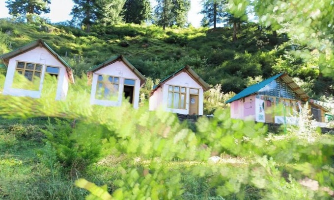 Tosh House | Tosh Heights Cottages - THC #2n