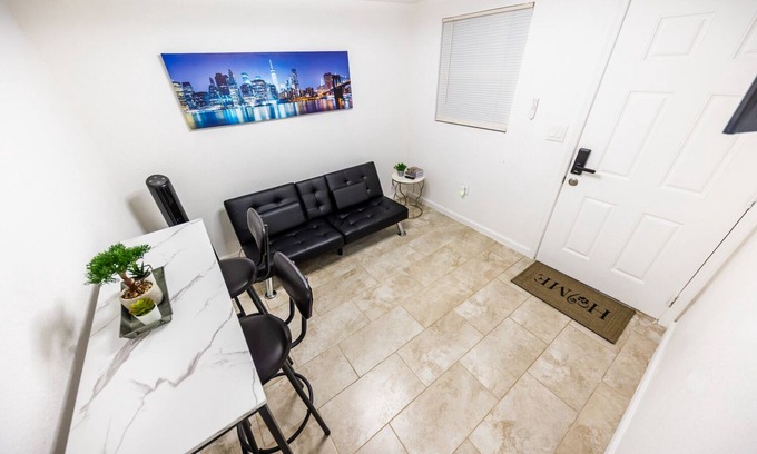 Greater Palm River Point CDC Apartment | Total disconnection in a space full of peace