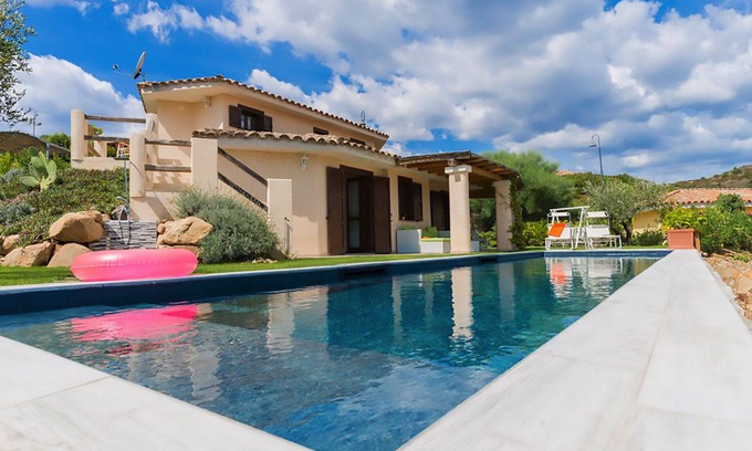 Domus de Maria Villa | Total relax with pool a stone thrown to Chia - Free WiFi /IUN:Q2125