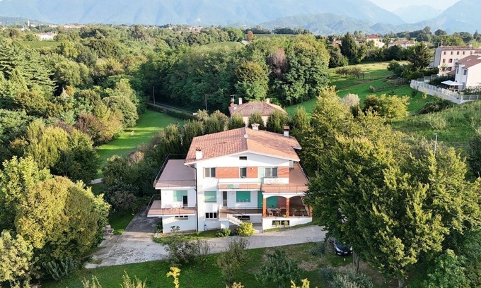 San Pietro di Feletto Apartment | Totally independent housing in the UNESCO heritage hill areas