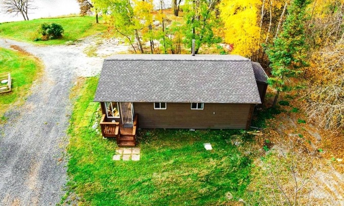 Sioux Narrows Nestor Falls Cottage | Totally updated - Fantastic views