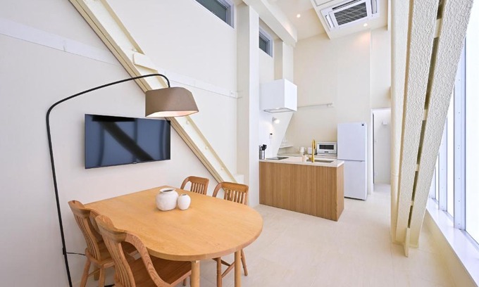 Nakano Apartment | Totonou & GIVE Nakano Sakaue