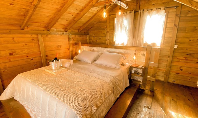 Morro dos Ventura Ski Chalet | Toucans' Home Chalet - A Romantic Chalet in Santo Amaro da Imperatriz