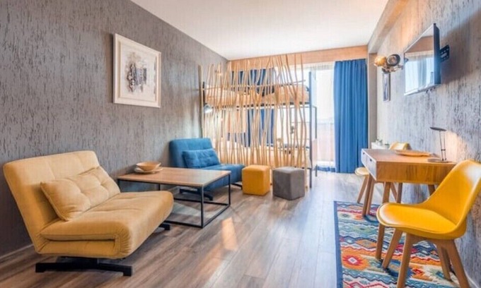 Kazbegi Apartment | Touch the Mountains, Twins Hotel, New Gudaurinn