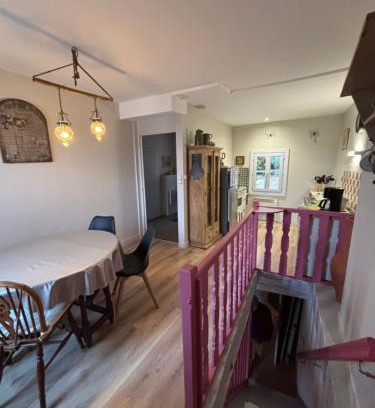 Chaumont-sur-Loire House | Toue de Loire