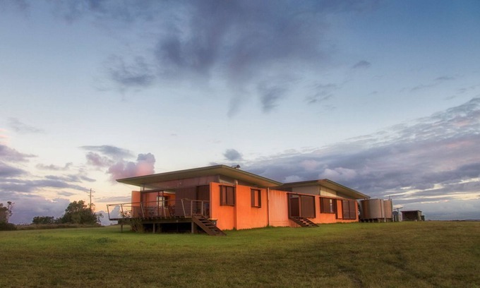 The Sandon House | Toumbaal Plains | Exquisite architecturally designed home