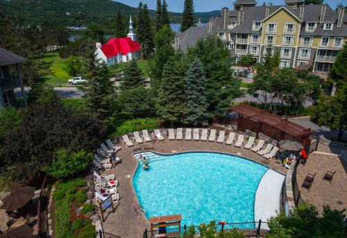 Mont-Tremblant Pedestrian Village Hotel | Tour des Voyageurs