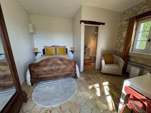 Panzoult House | Tourelle Basse