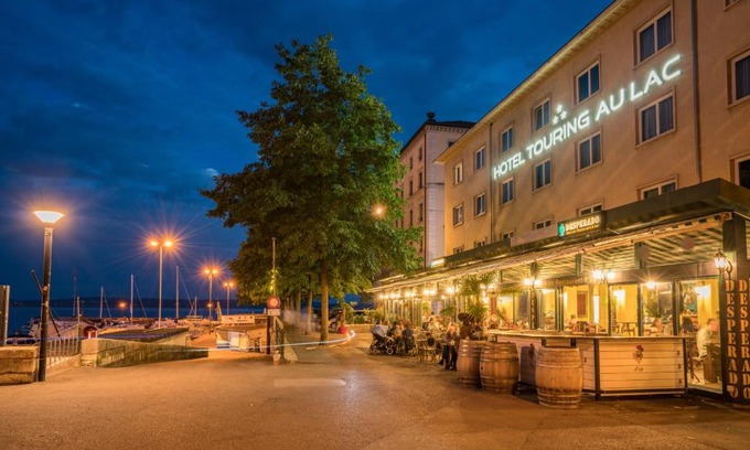 Neuchatel Hotel | Touring au Lac