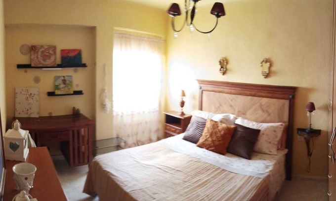 Olula Del Rio Apartment | TOURIST APARTMENT 4 PERSONS OLD WALL HOUSE