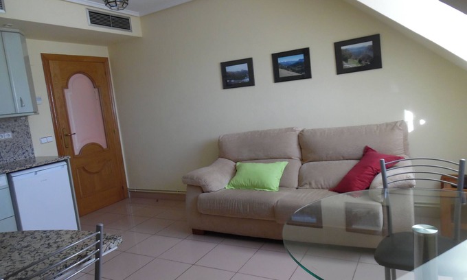 Ainsa Apartment | Tourist apartment in Ainsa