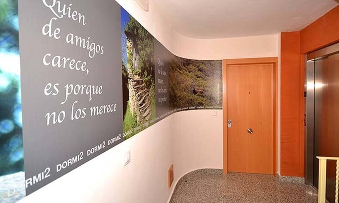 Zamora Apartment | TOURIST APARTMENT - SIERRA DE LA CULEBRA