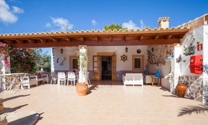 Sant Francesc Xavier Apartment | Tourist can jurado moreno