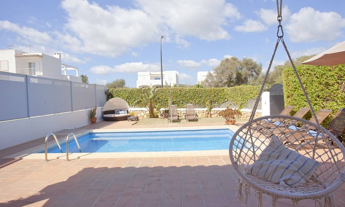 Cala d'Or Villa | Tourist Villa 300 meters from the beaches with Wifi included