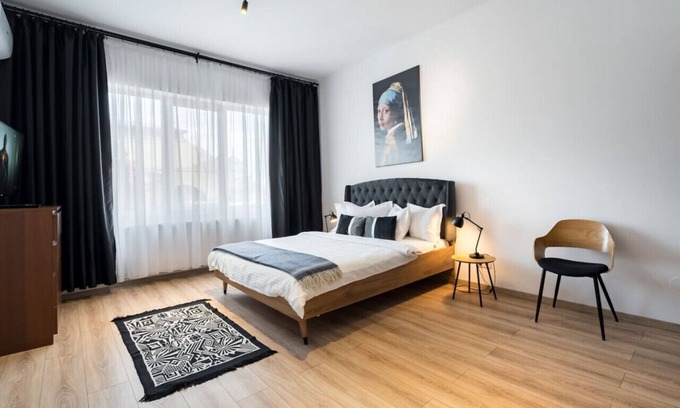 Bucharest City-Centre Apartment | Touristic Area | City Centre | Old Town Apartment with View