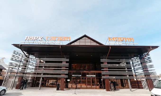 Suhinskoe Hotel | Touristic Complex Park Sagaan Morin
