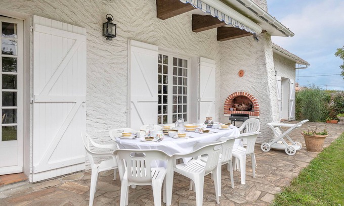 Le Cormier House | Tous à la mer, dans une grande maison de famille !