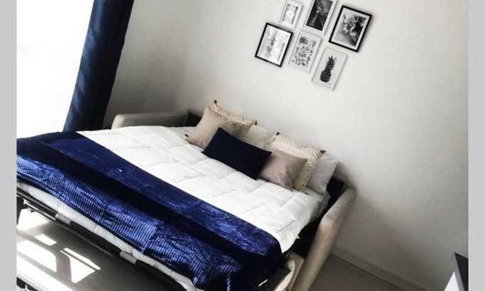 Pont Rousseau Apartment | Tout en Élégance - Pont Rousseau (Nantes)