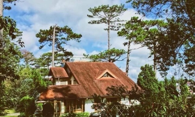 Hai Phong Villa | TOUT PETIT VILLA & COFFEE