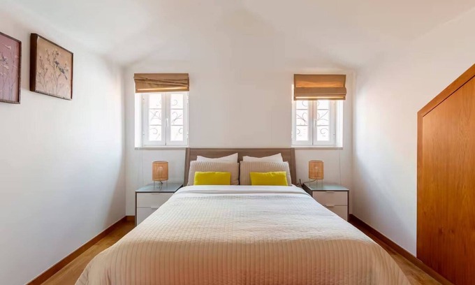 Belem Apartment | Tower of Belém one bedroom apartment C