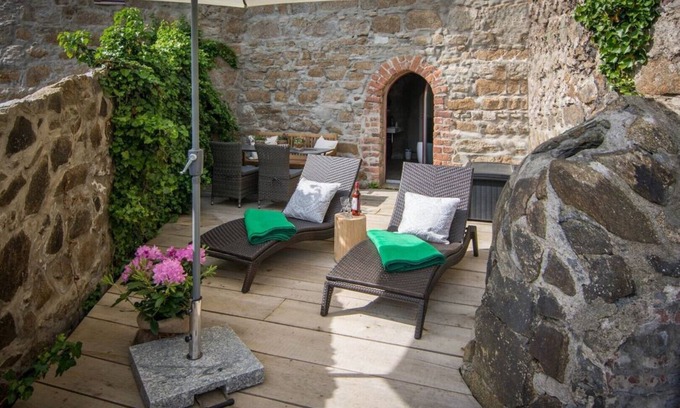 Bautzen House | Tower with sauna and terrace in the old town of Bautzen for 12 persons