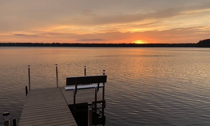 Sheshebe Point Cabin | Towering Pines Lakeside Getaway