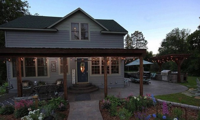 Walker Other | Town and Country Trailside Farmhouse, Leech Lake