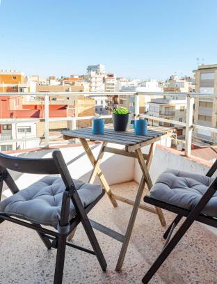 El Perello Apartment | Town center Apartment El Perello Valencia