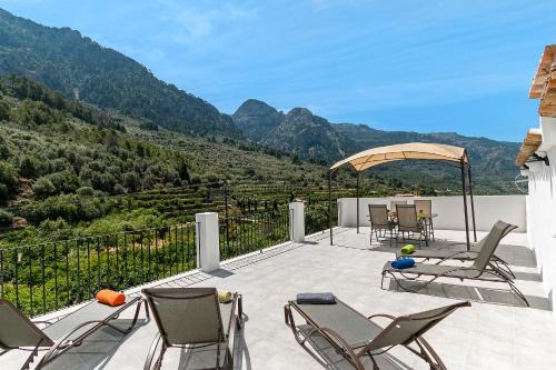Fornalutx House | Town House Cas Decu