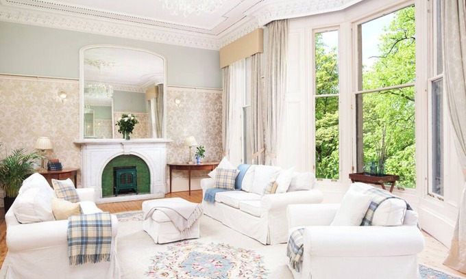 North West House | Town house in Glasgow's West End