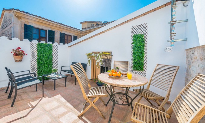Soller House | Town house with flair — Casa Sa Fusteria
